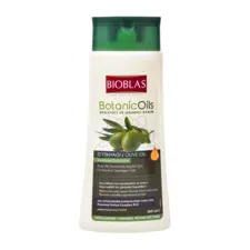 Shampoo for Dry and Damaged Hair - Olive and Horsetail Oil